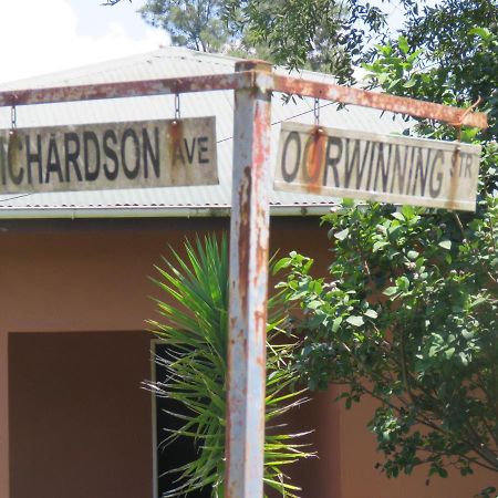 Monia Holiday House Villa Graskop Esterno foto
