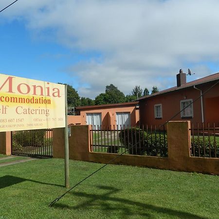 Monia Holiday House Villa Graskop Esterno foto