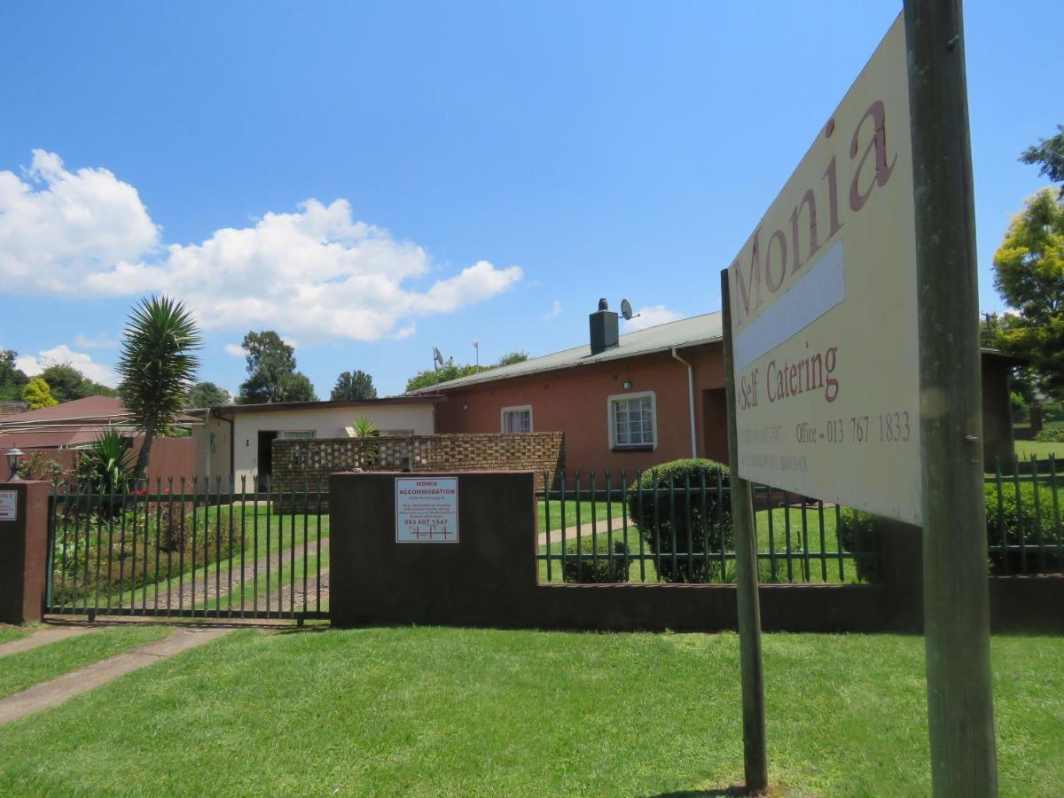 Monia Holiday House Villa Graskop Esterno foto