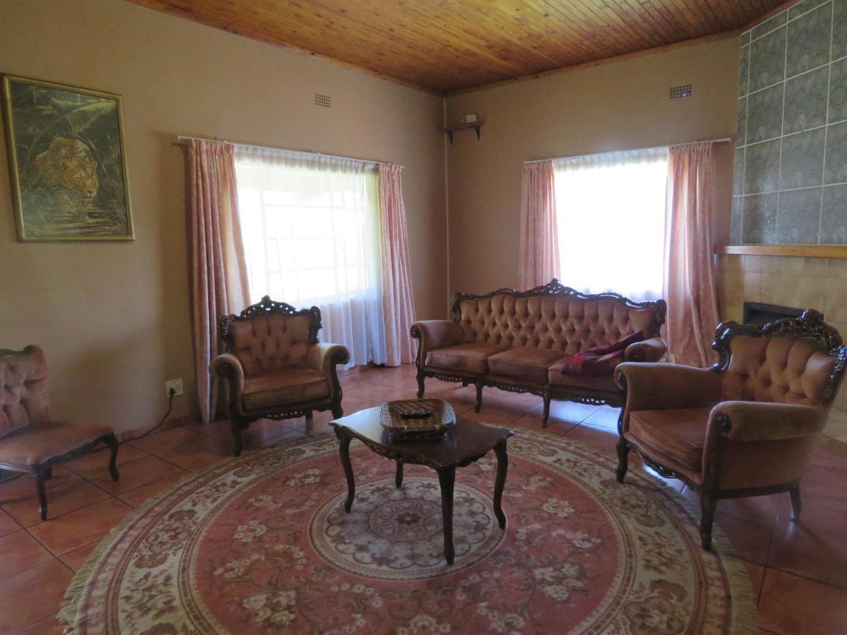 Monia Holiday House Villa Graskop Esterno foto