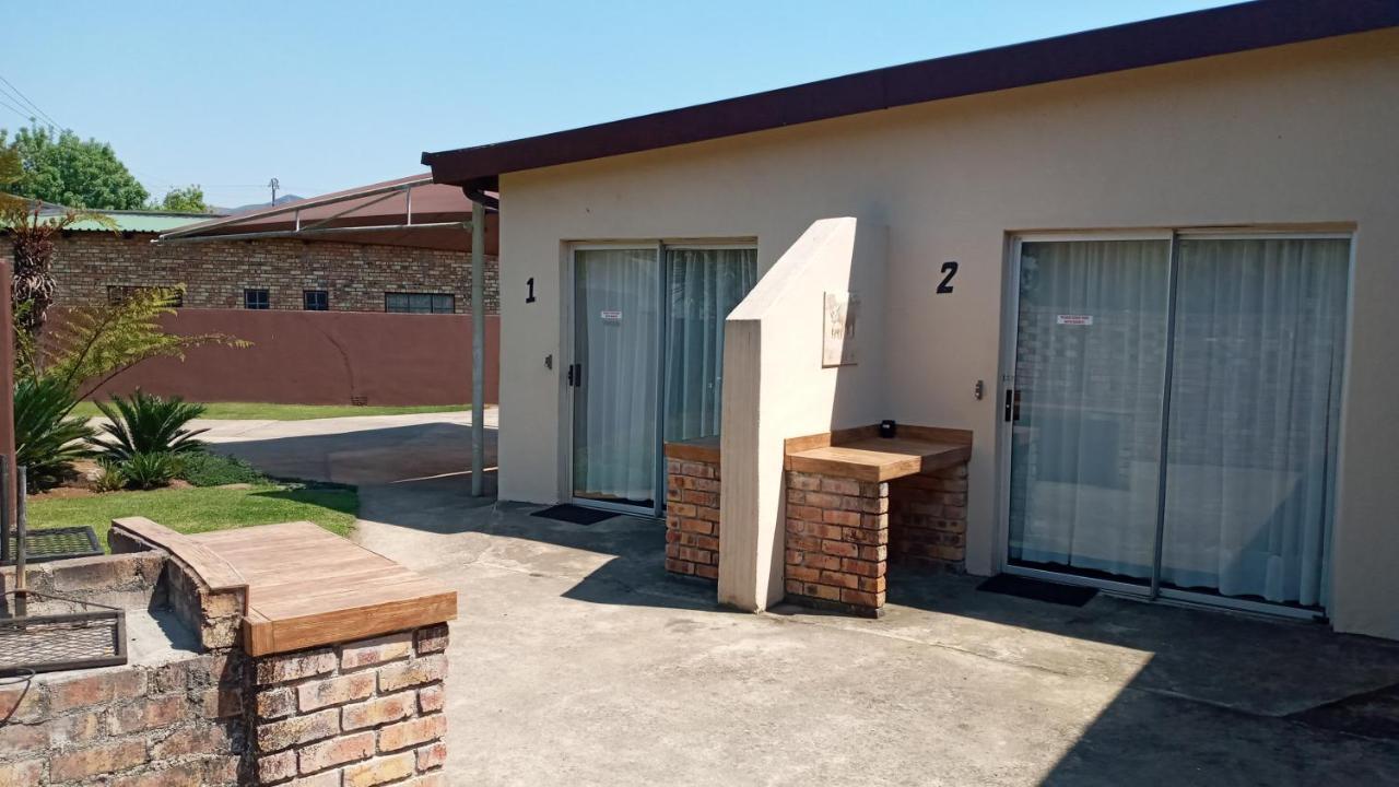 Monia Holiday House Villa Graskop Esterno foto
